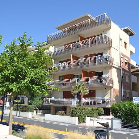 Apartmán Monica Bibione Exteriér fotografie
