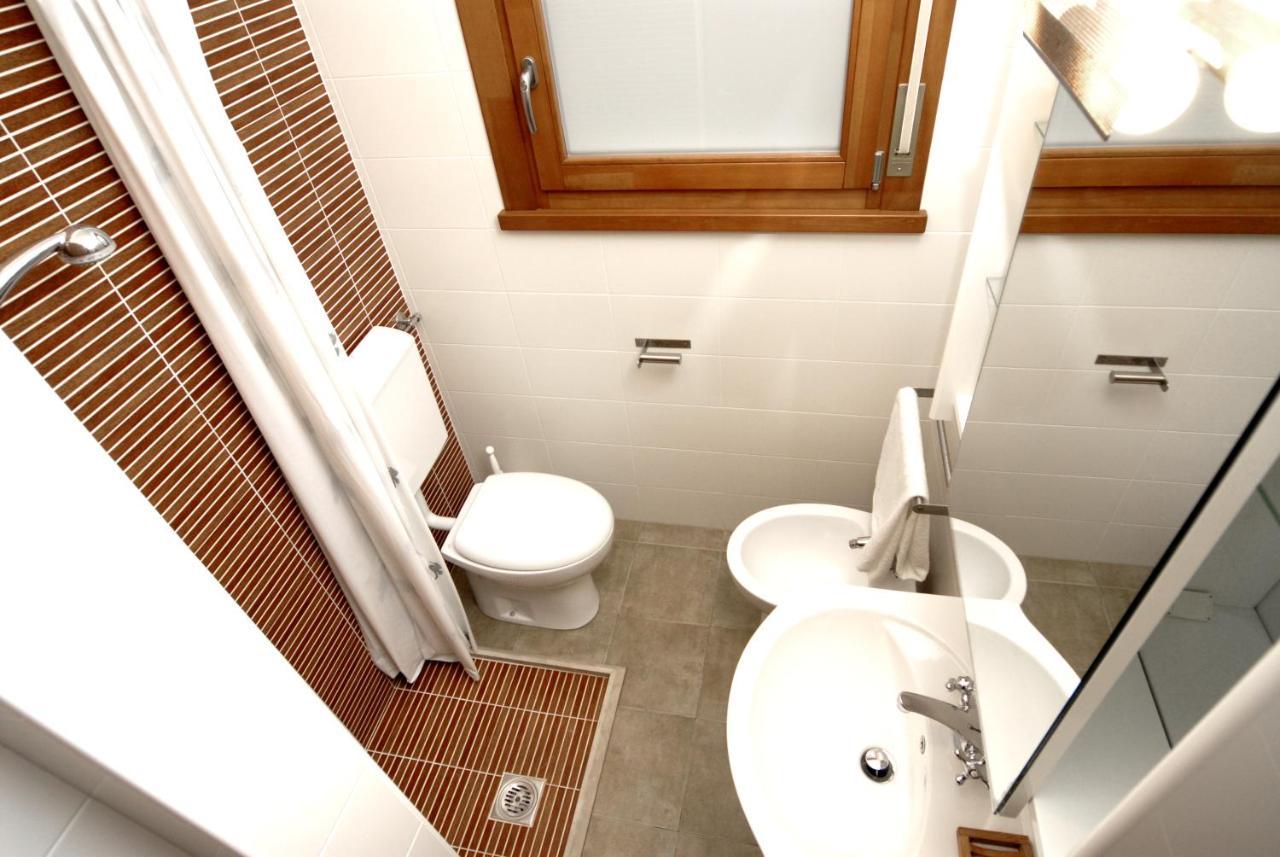 Apartmán Monica Bibione Exteriér fotografie