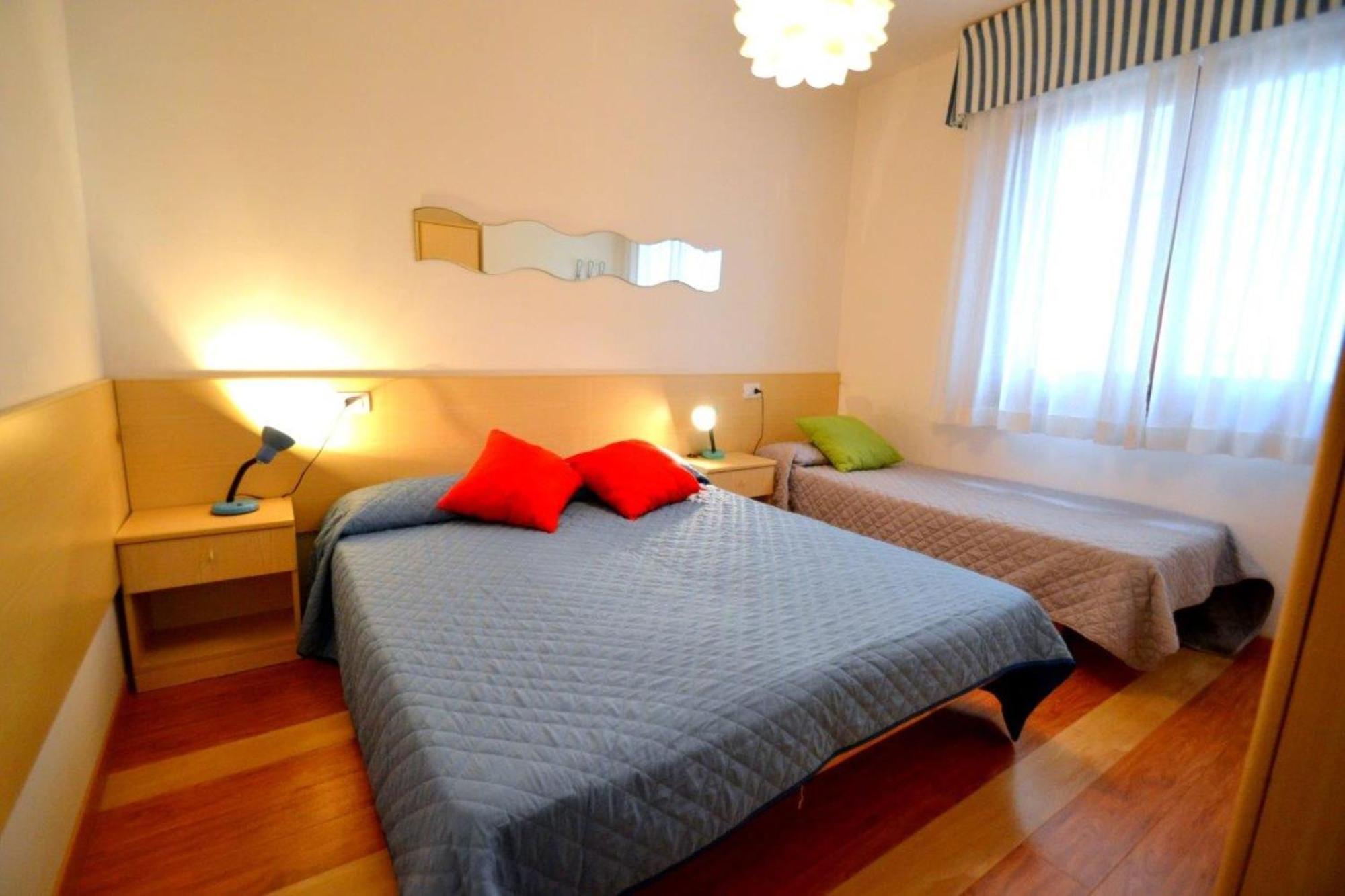 Apartmán Monica Bibione Exteriér fotografie