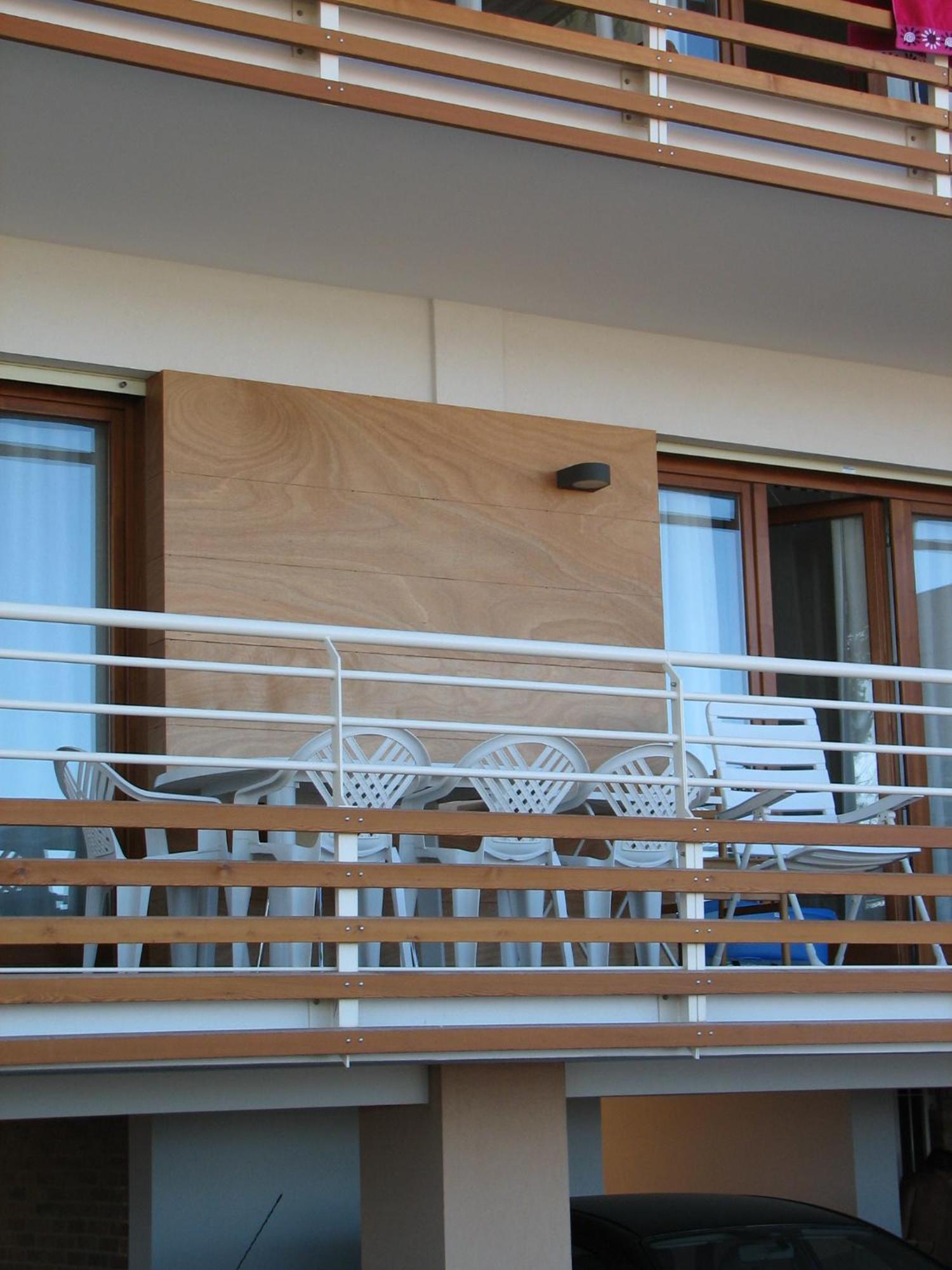 Apartmán Monica Bibione Exteriér fotografie