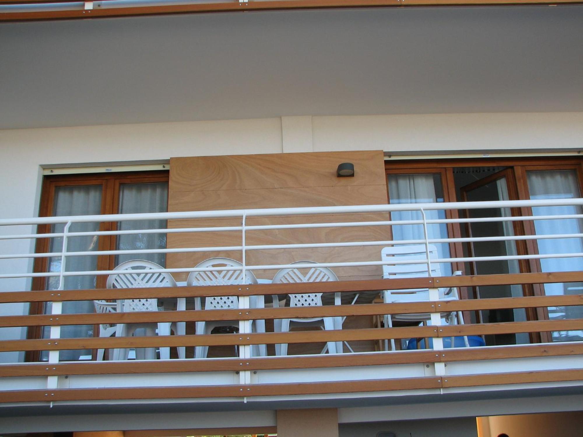 Apartmán Monica Bibione Exteriér fotografie